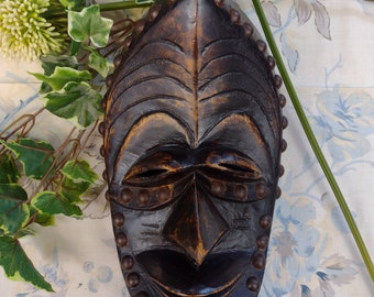 Bété mask 1960