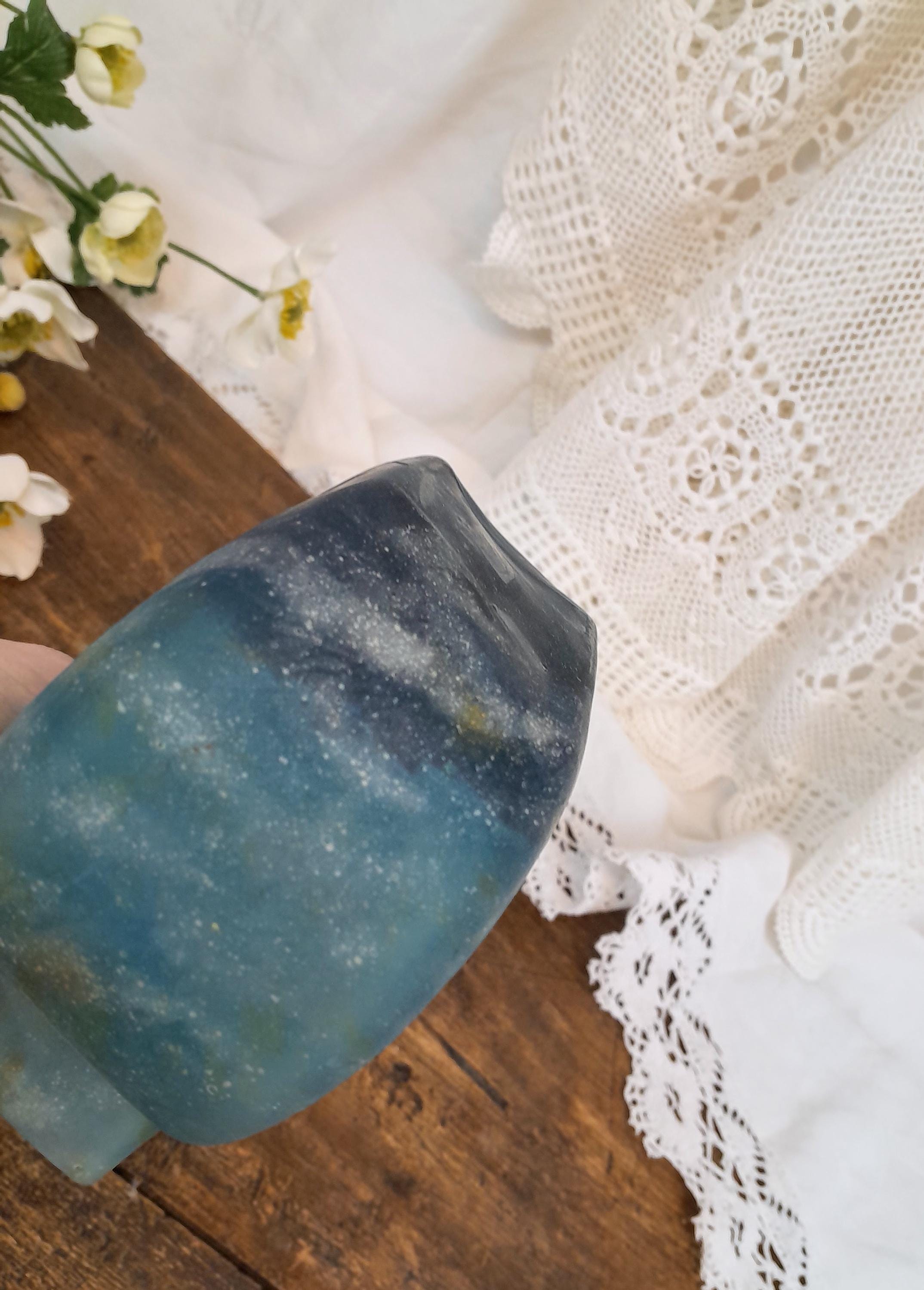 ド-厶クリスタル　花瓶 ドームクリスタル花瓶 - Etsy 日本