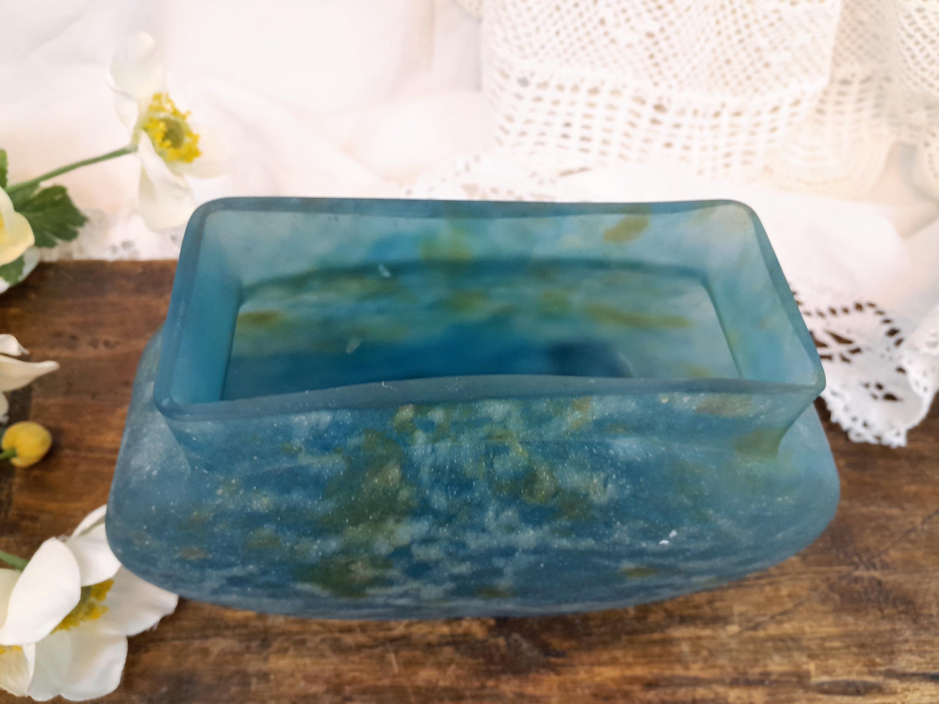 ドームクリスタル花瓶 - Etsy 日本