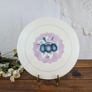 Ceramic trivet