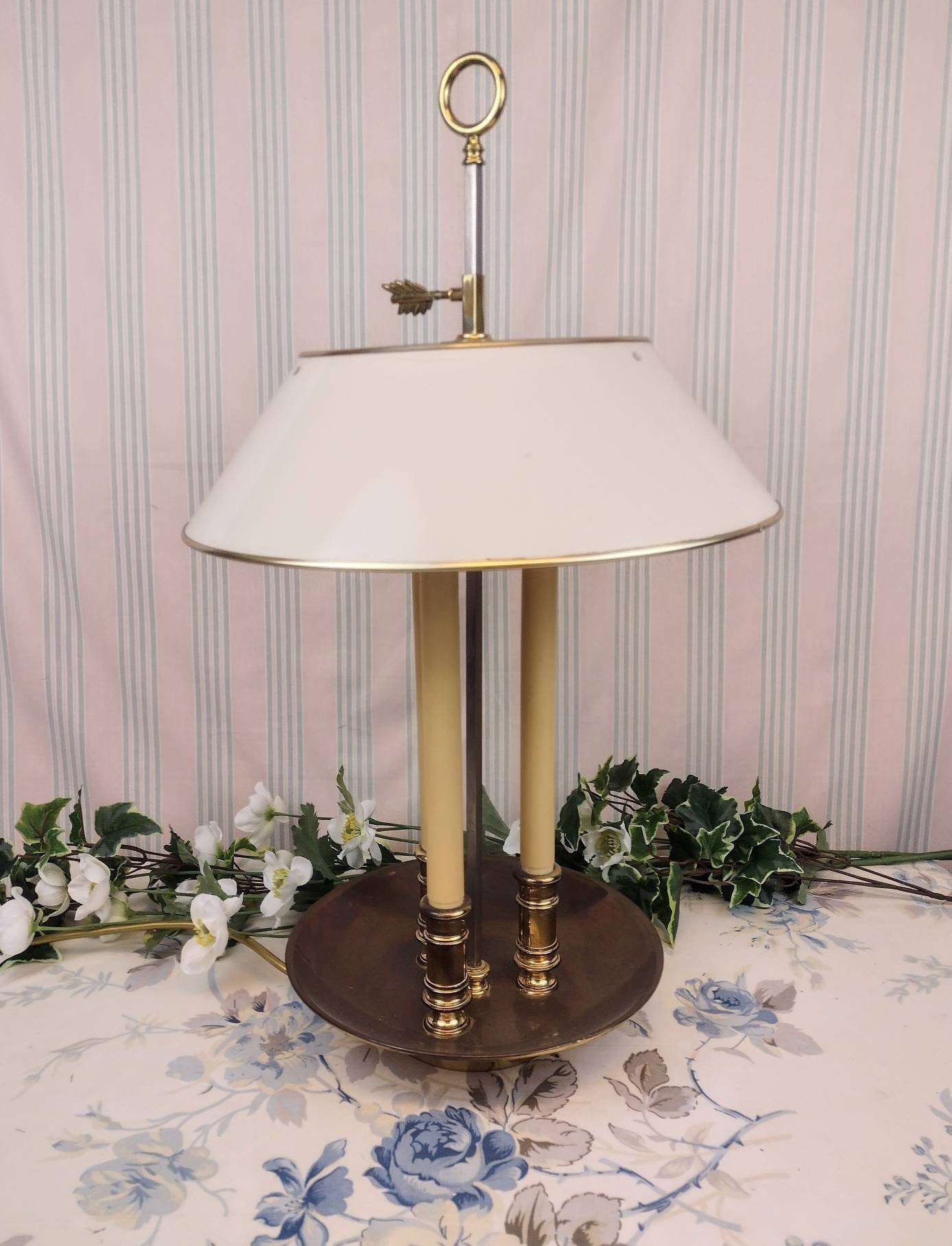 Lampe Bouillotte par Henri - Luminaires - Maison