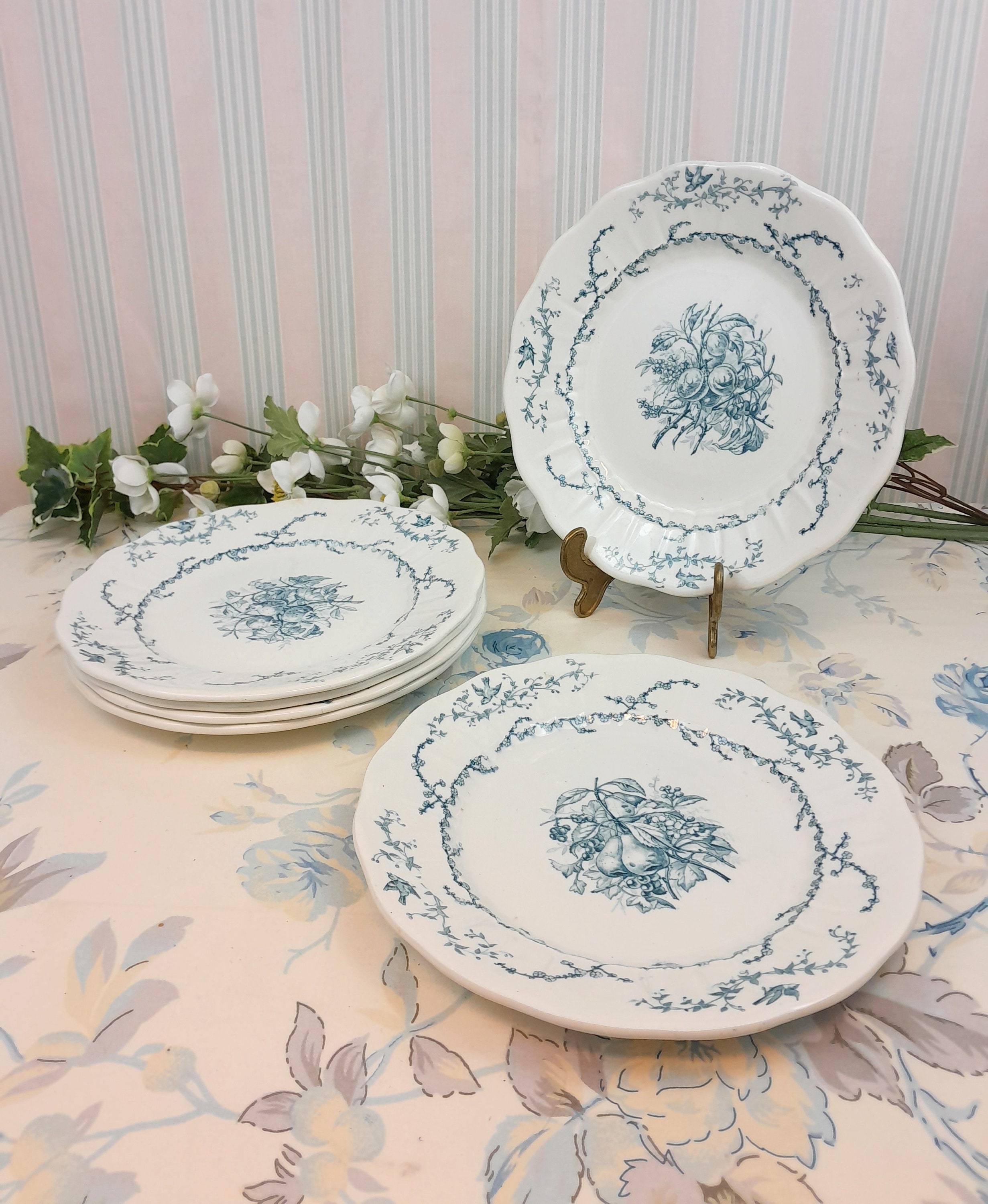 Assiette Clairefontaine - Etsy Canada