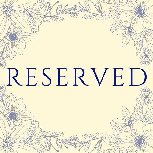 Reserved