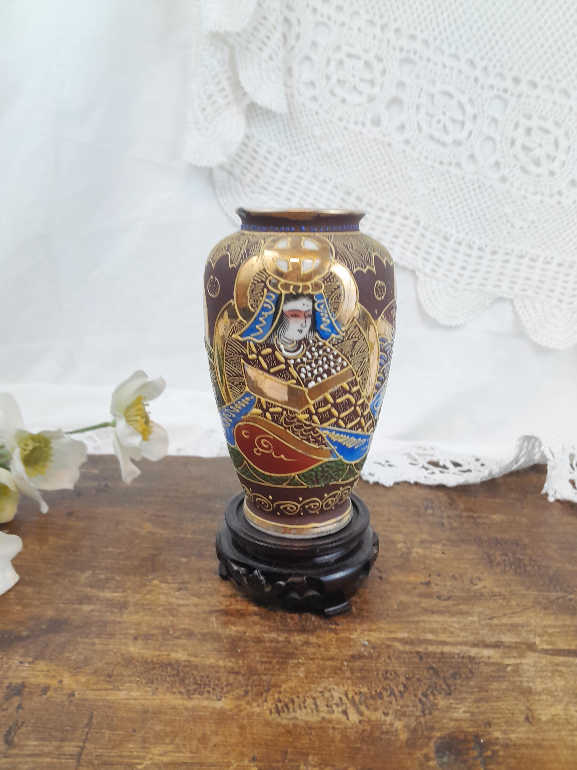Satsuma china - Etsy 日本