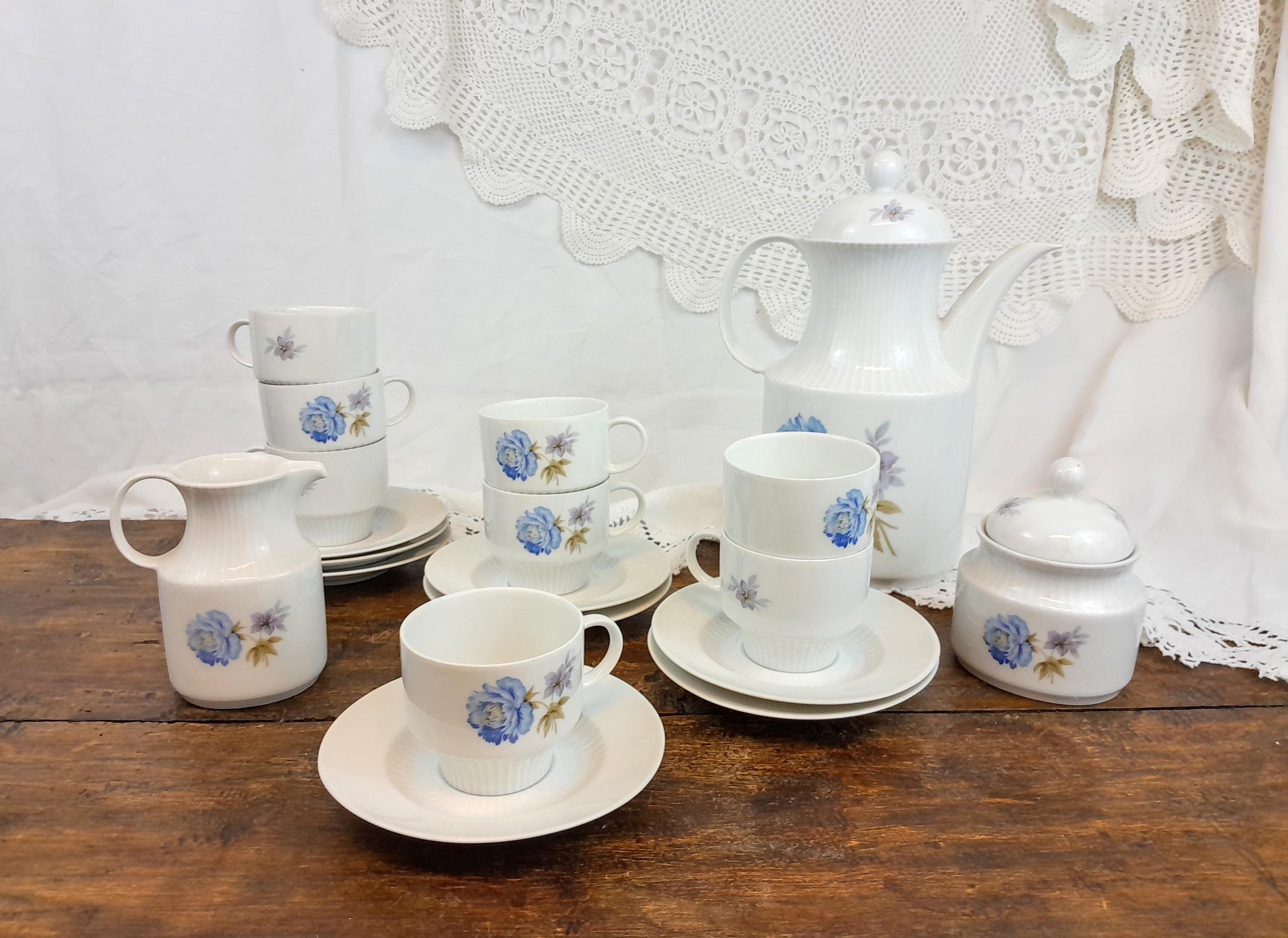 Kaiser tea set - Etsy 日本
