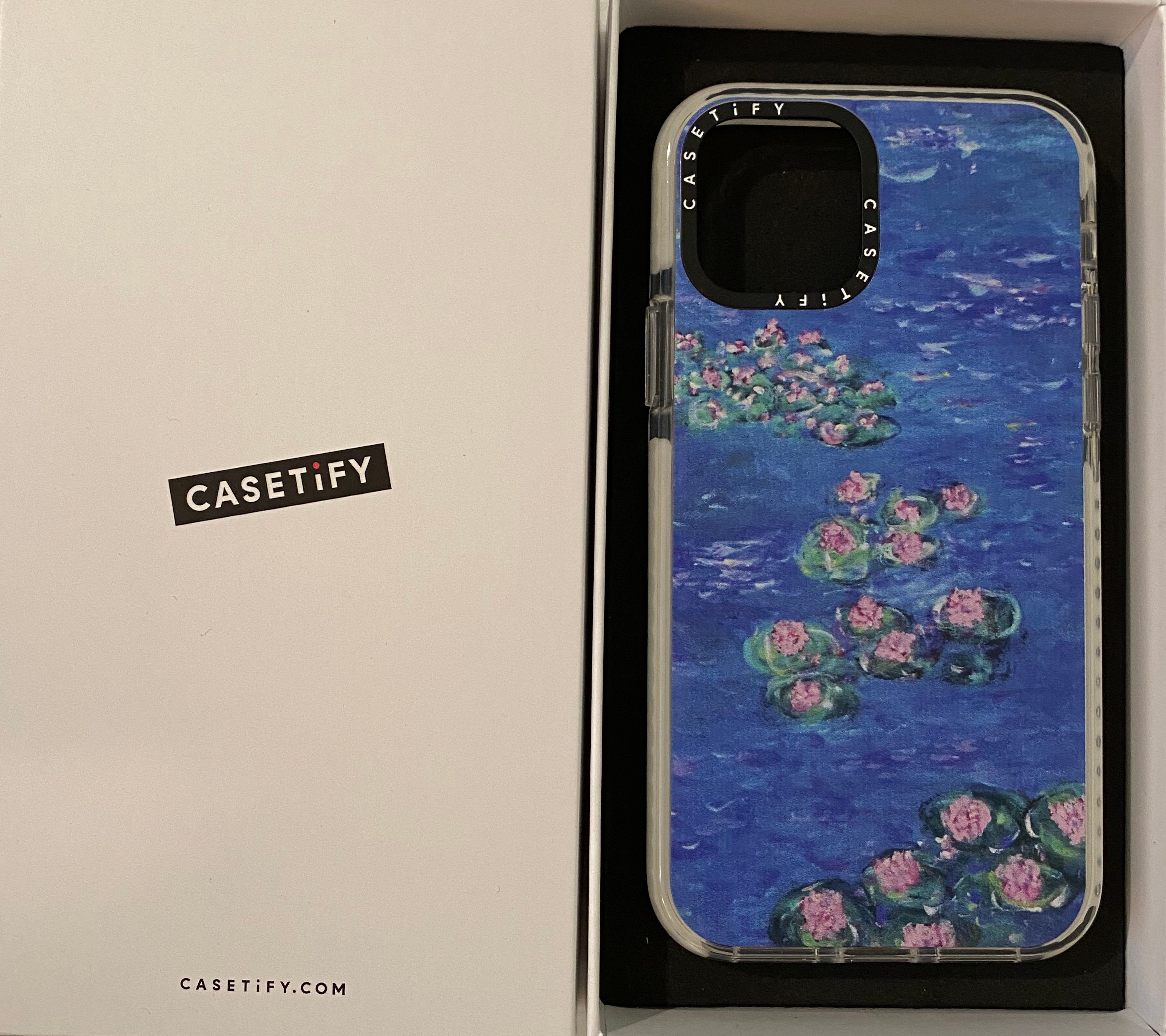 Iphone 11 Pro Impact Case From Casetify With My Original Art Etsy