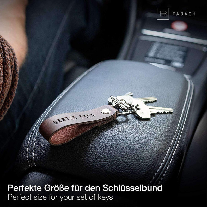 LANOLU Schlüsselanhänger bester Papa, Flaschenöffner Anhänger Geschenke LANOLU Schlüsselanhänger bester Papa, Flaschenöffner Anhänger Geschenke