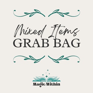 MagicWithin Pins Grab Bags!