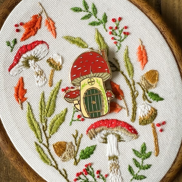 The Cottage Needle Etsy