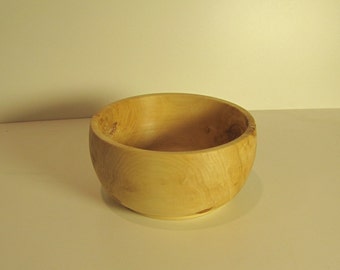 Wood Bowl/Box Elder