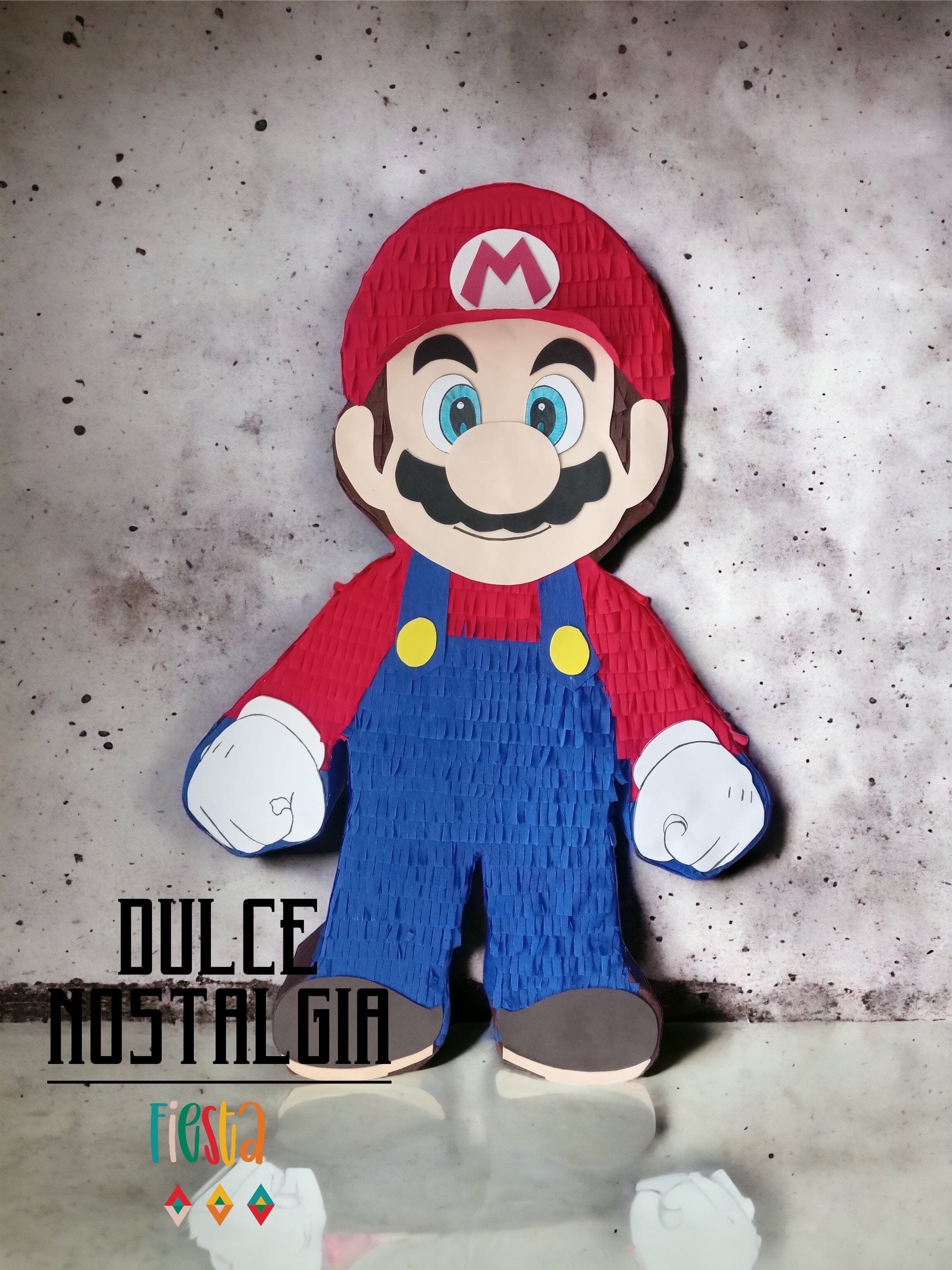 Super 2024 mario pinata