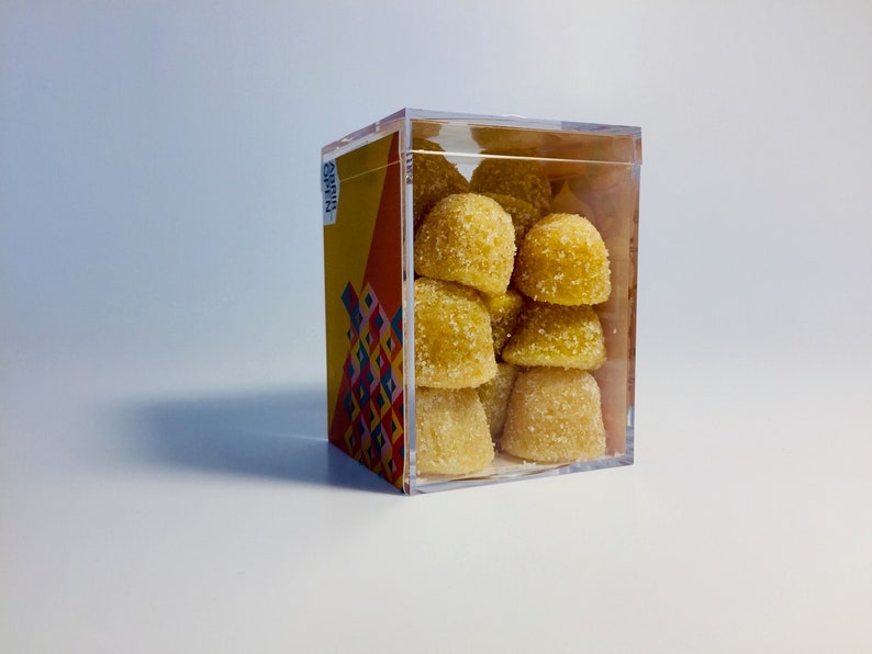 Gummy Gummy Candy Rompopitos Gourmet Gummies Mexican Style Etsy