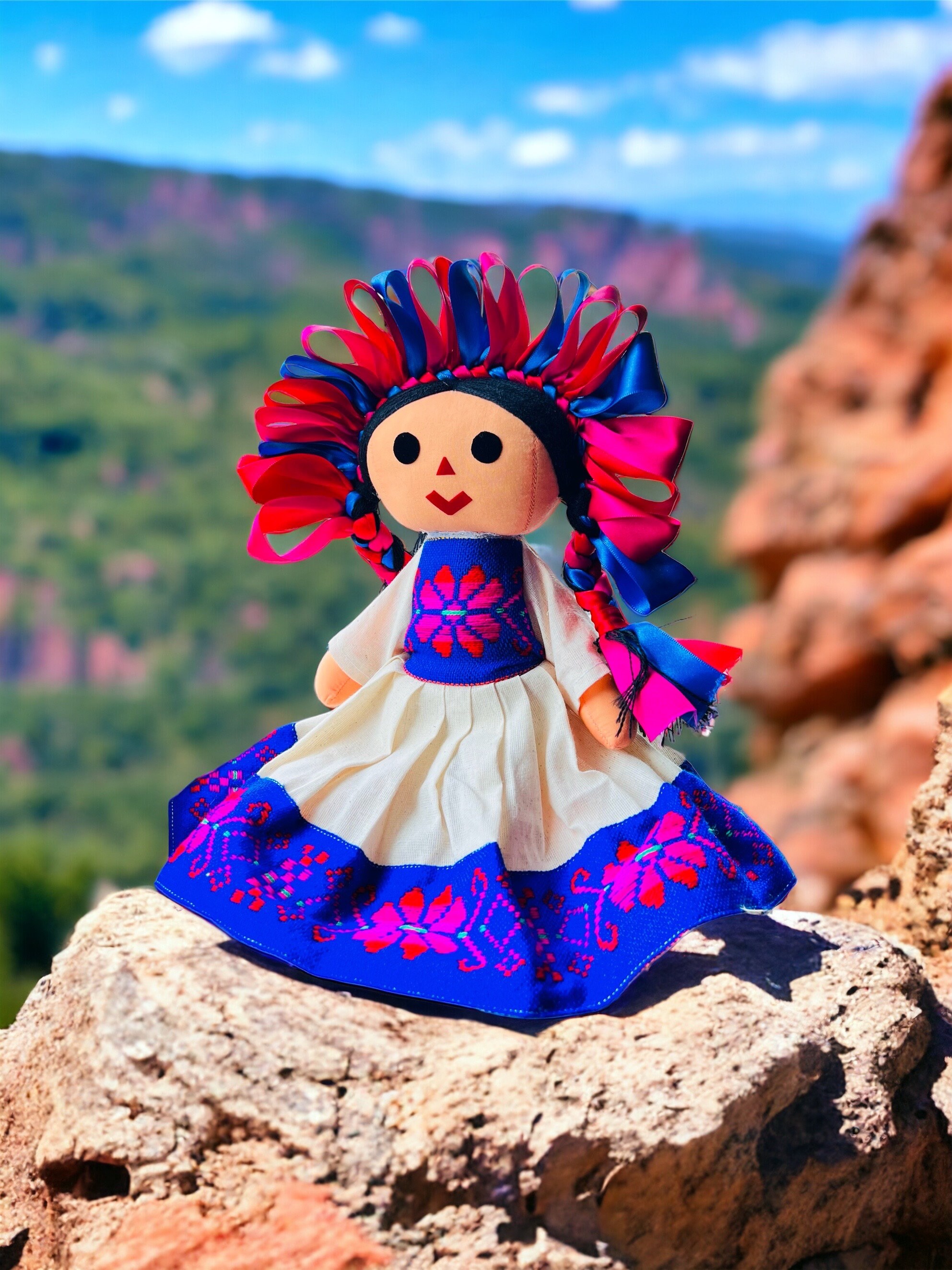 Mexican doll discount
