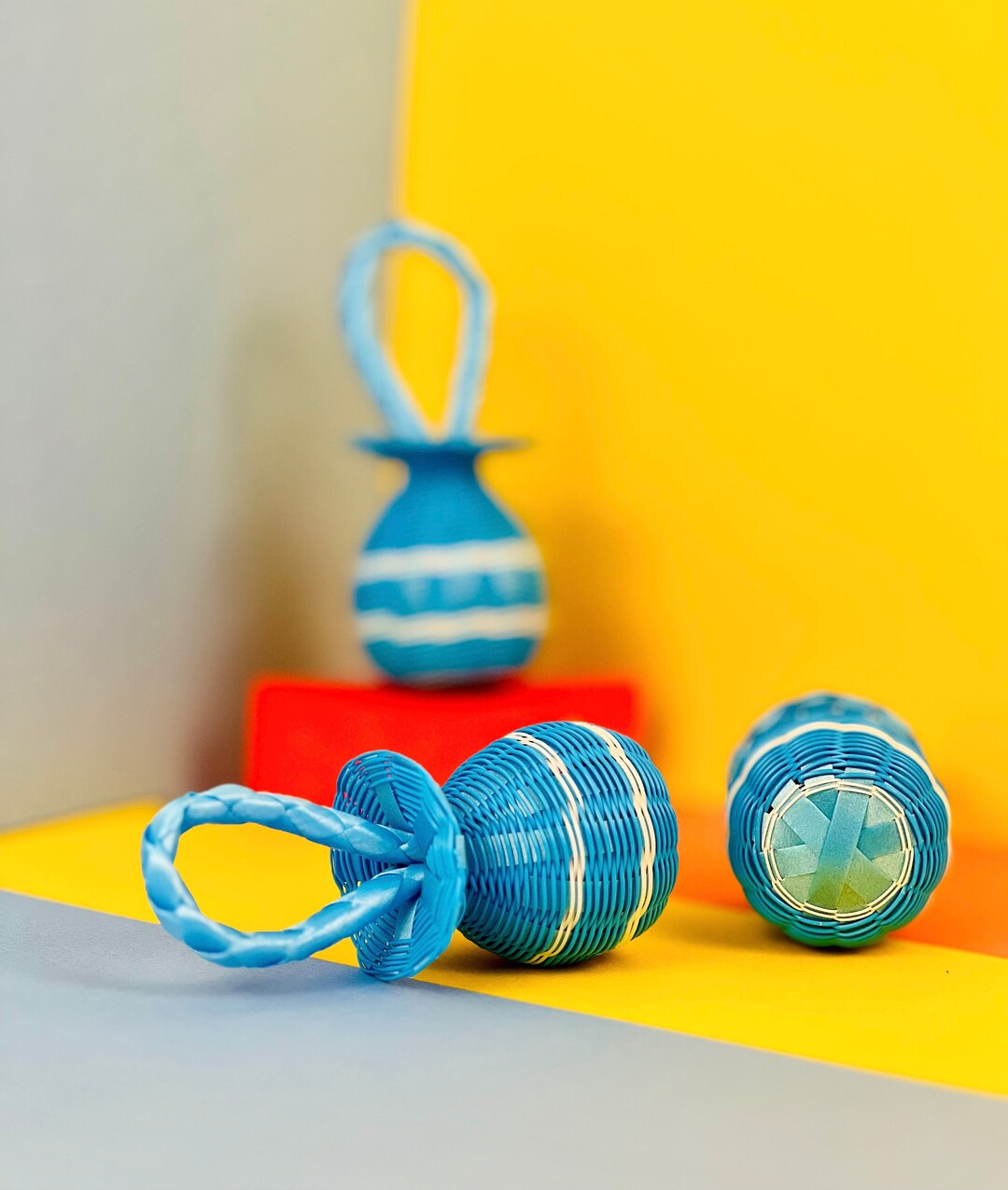 Classical Keepsake Toy for Newborn Baby Grasping Toy Baby Shower Gift