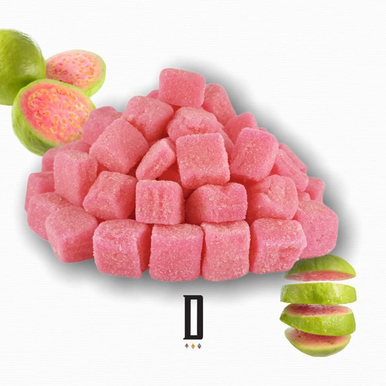 Gummy Gourmet DIVINE GUAVA Guava Candy Mexican Candy Etsy