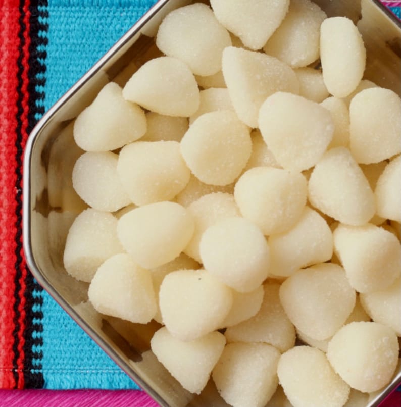 Gourmet Soursop Gummies Gourmet Gummy Mexican Candy Fiesta Etsy Hong Kong