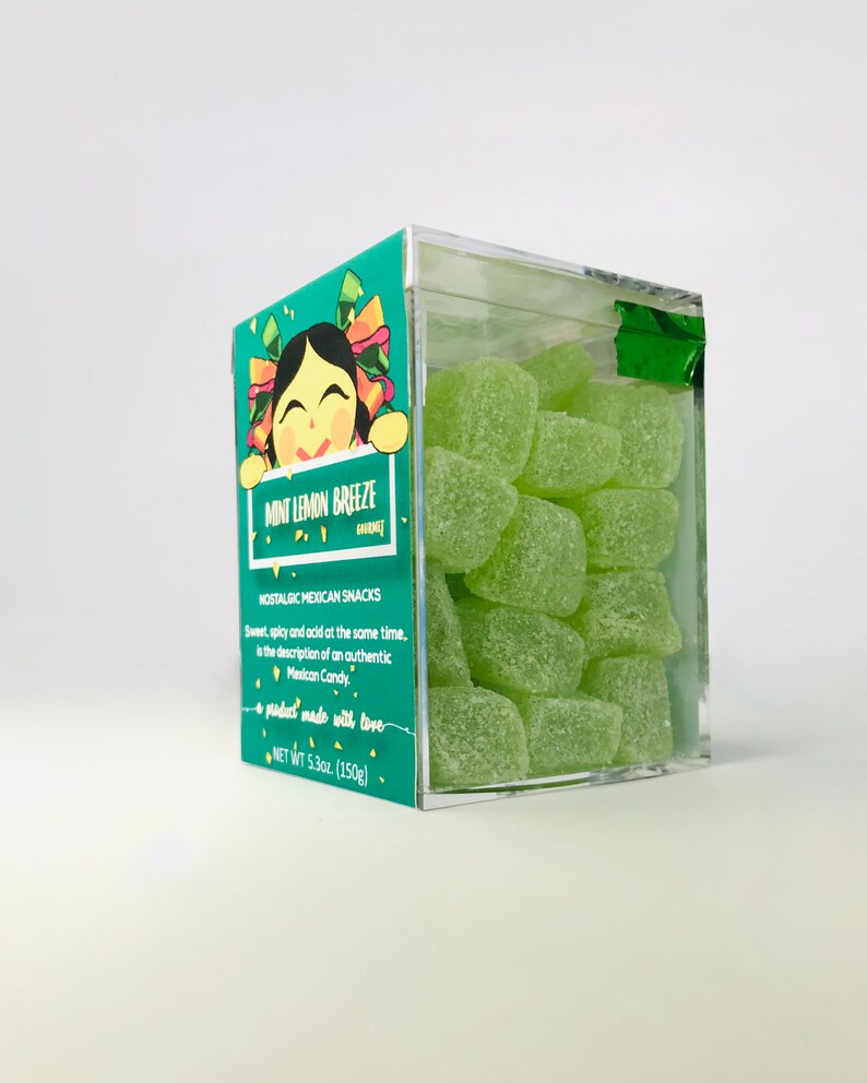 St. Patrick's Day Gummy Candy Lemonade Lemonade Candy Etsy