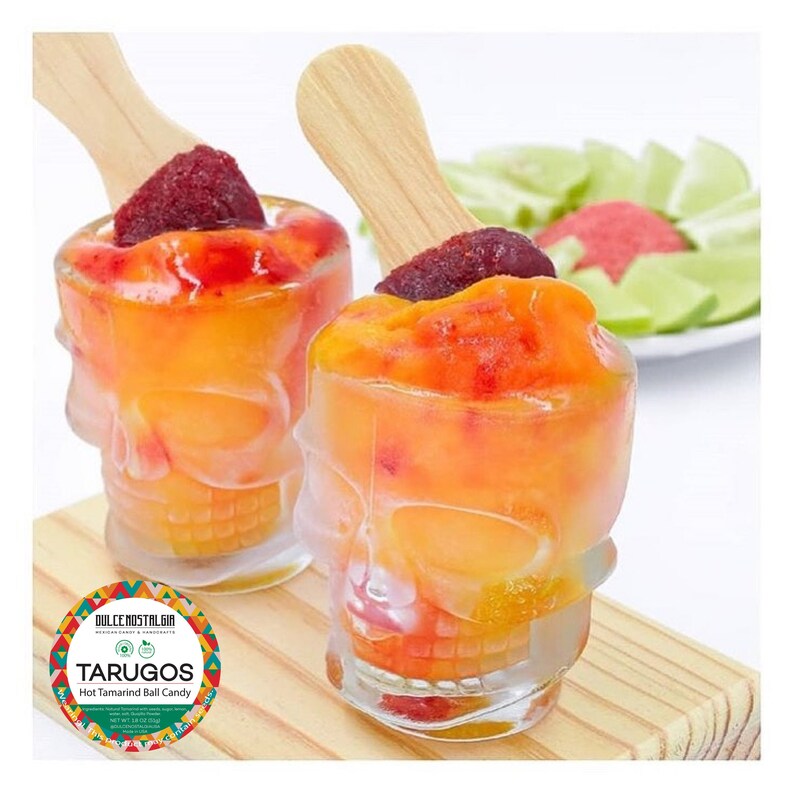 Mexican candy Tamarind Lollipop Tarugo Ball Candy Tamarind Etsy