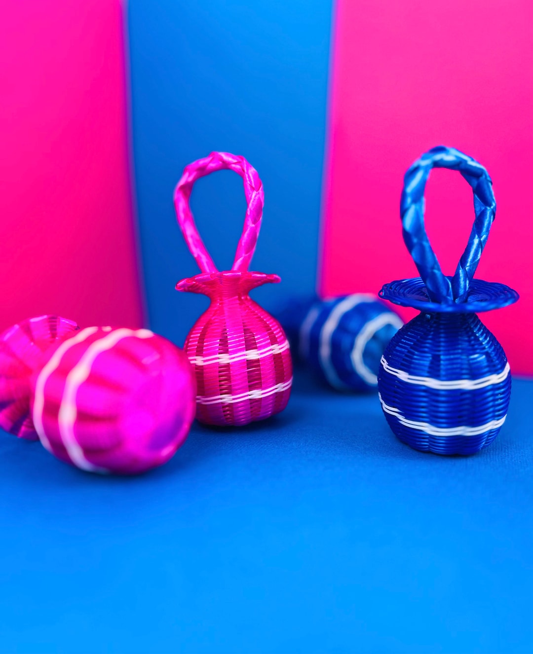 Baby Rattle Toy Gender Reveal Baby Toy Newborn Gift Etsy