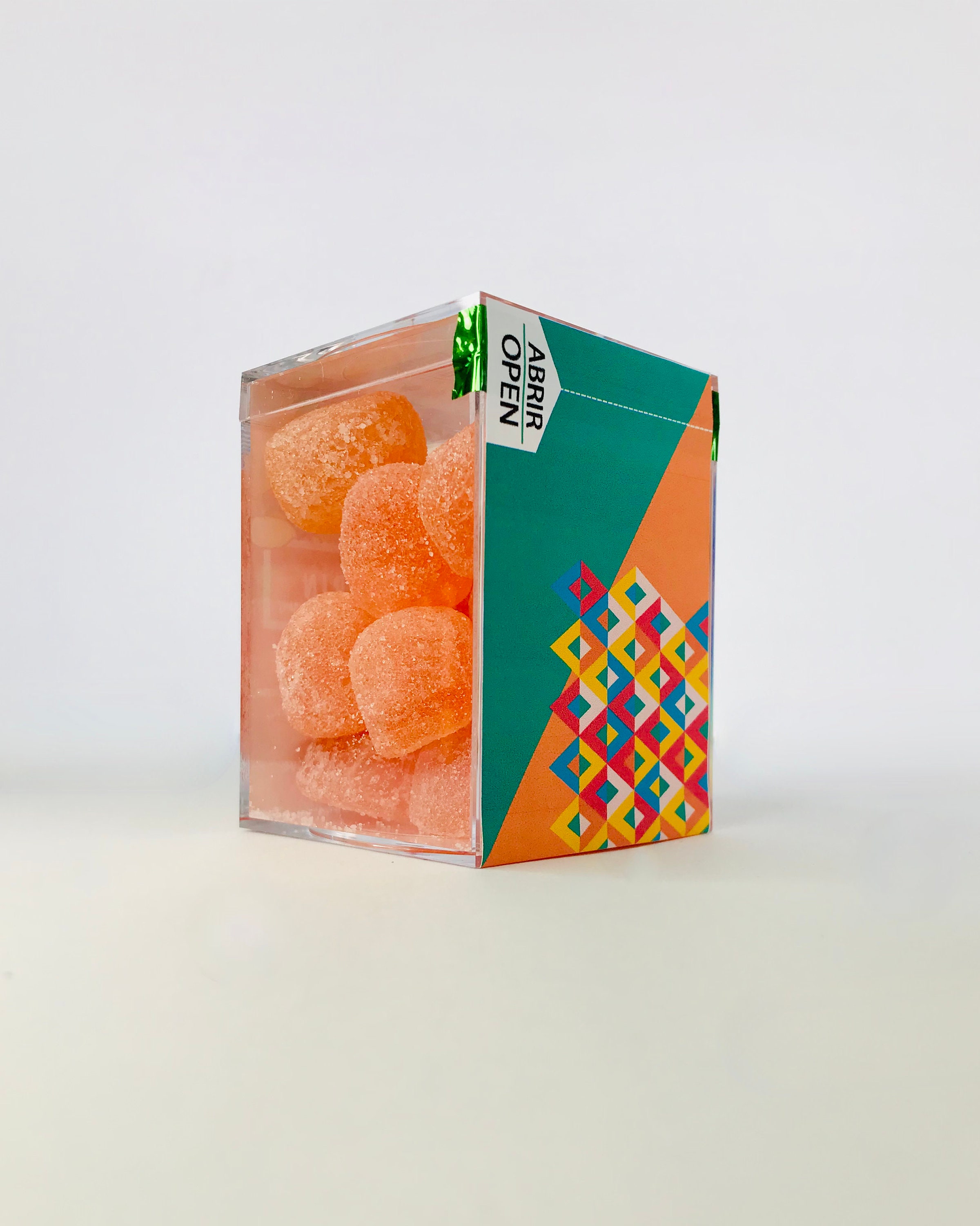 MANDARIN gummy Gummy Gourmet Candy Mexican Candy July Etsy