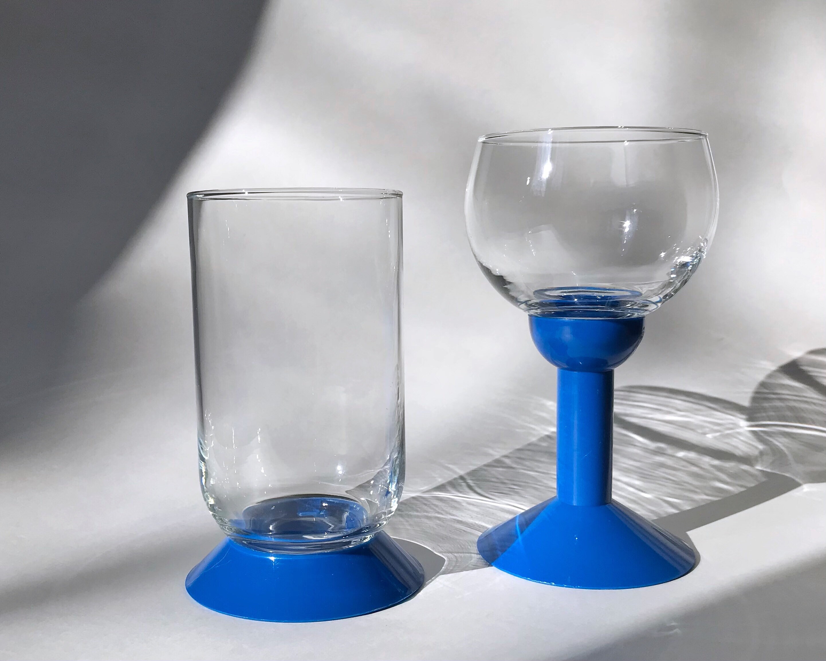 12oz Bodum Glass Set - Custom Branded Promotional Glasses 