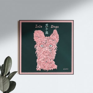 Wes Anderson — Isle of Dogs