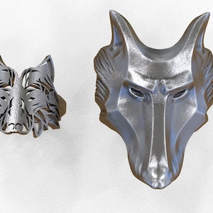 ring wolf 3d model stl 3d file ring Jewelry/ STL file for 3D printing/CNC/3D jewelry/jewelry STL Shaman&#39;s rings