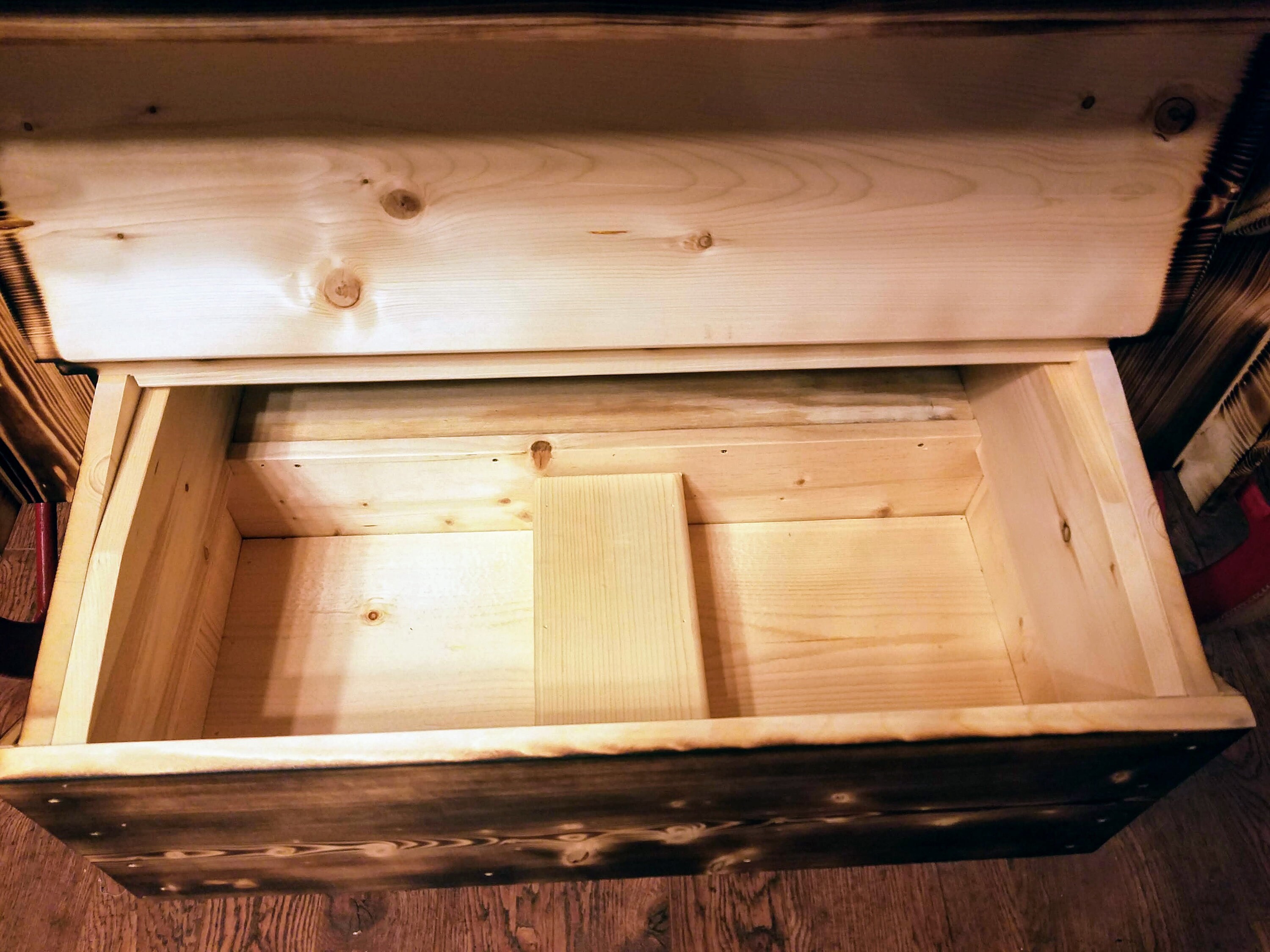 Goodnight Wagon Pioneer Wagon Twin Bed Etsy