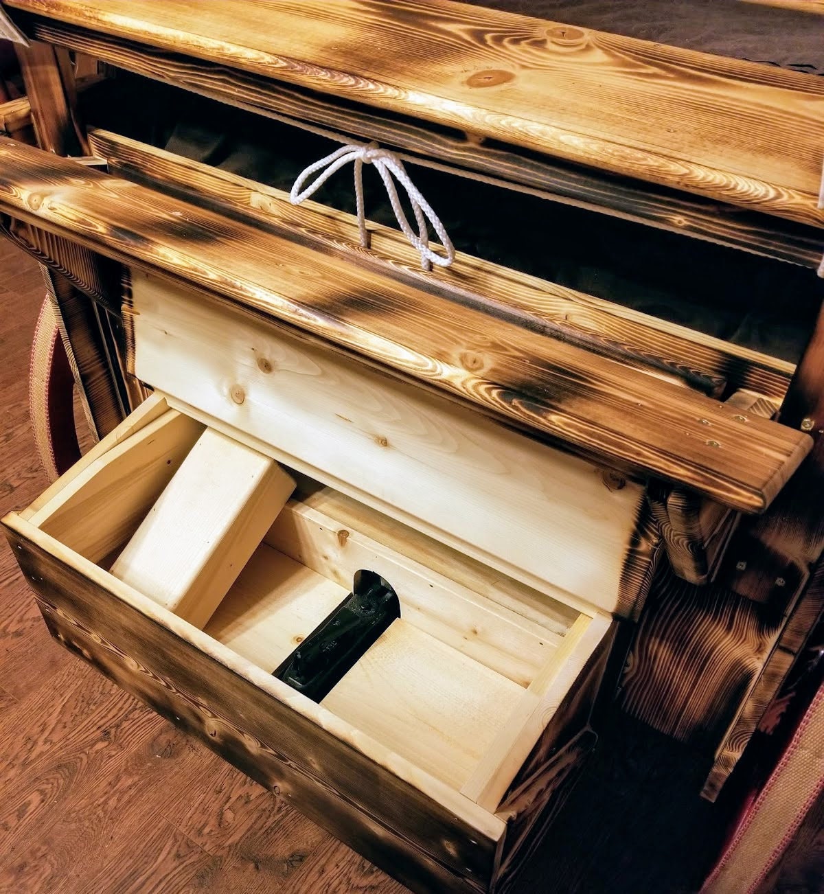 Goodnight Wagon Pioneer Wagon Twin Bed Etsy