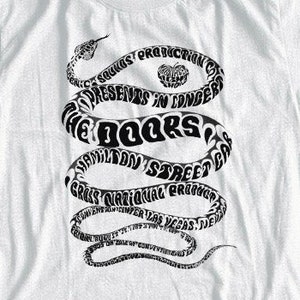 Doors Ride The Snake Tshirt | Vintage Style Band Shirt  | Concert Tee |  Mens Womens Boys Girls Toddler Youth Shirt