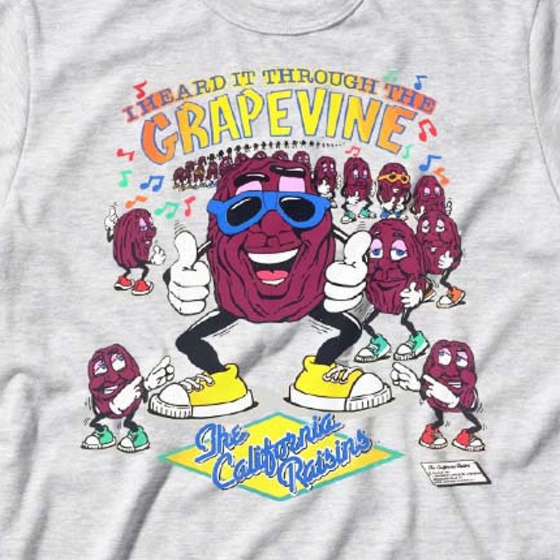California Raisins Classic T-Shirt