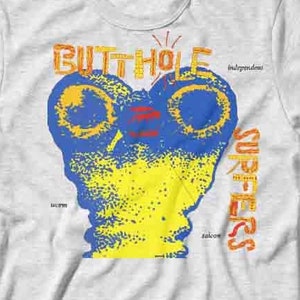 Vintage butthole surfers shirt - Etsy 日本