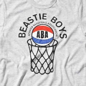 B.Boys Basketball Vintage Style Distressed  T-shirt ~ 90&#39;s Music Shirt Tee ~ Mens Womens  Kids Boys Girls Shirt