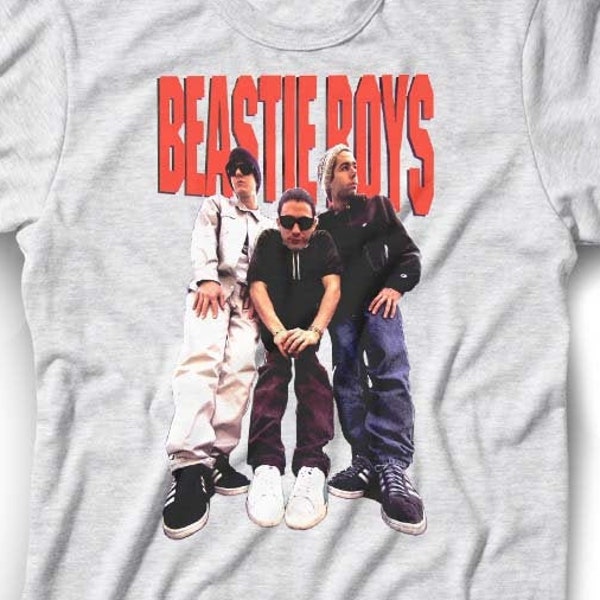 B Boys T-shirt ~ Authentic 90's Graphic ~ Band Shirt Tee ~ Mens Womens  Kids Boys Girls Shirt