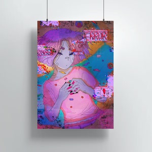 Sweet Tooth - 11&quot; x 14&quot; Art Print