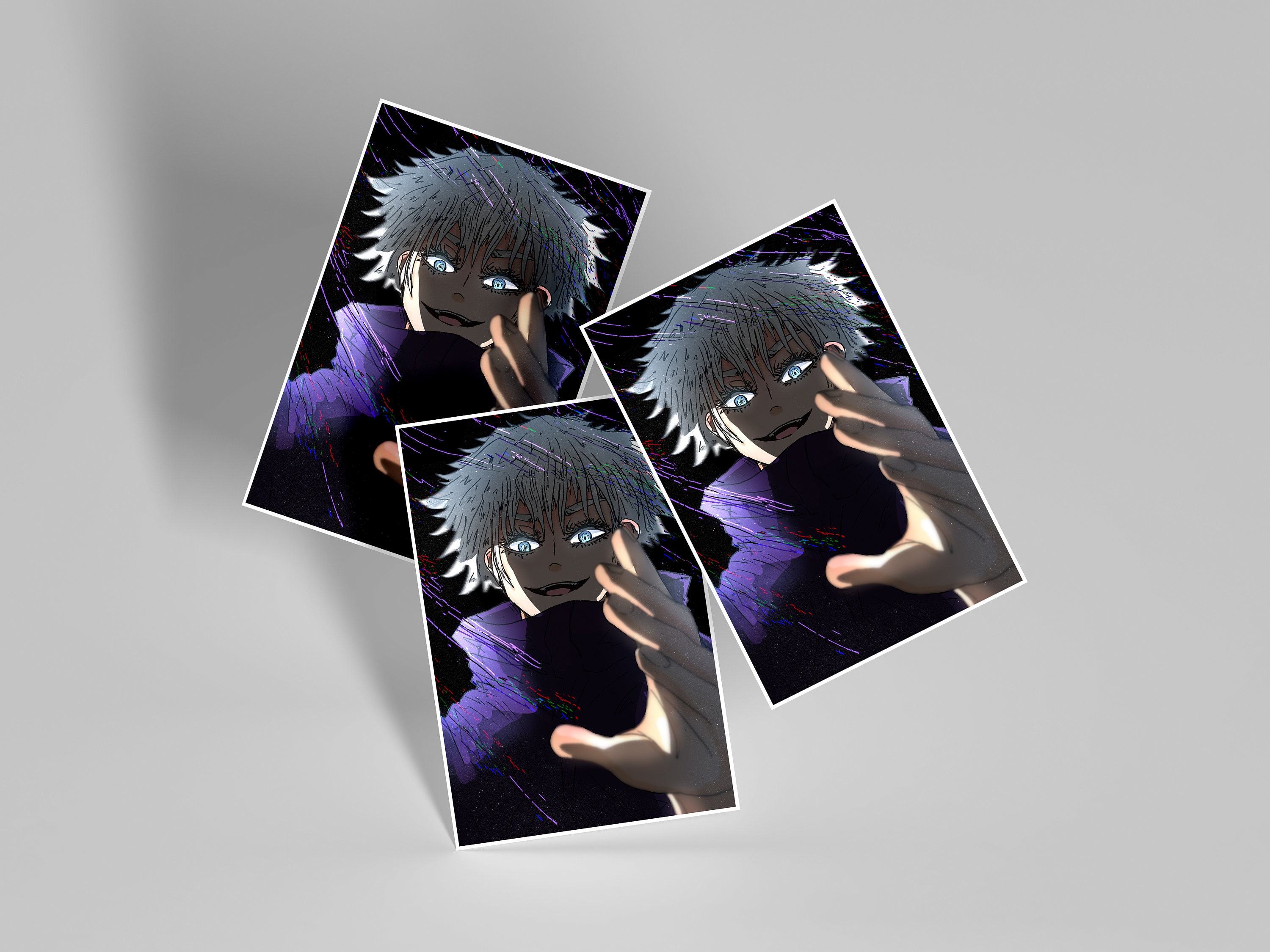 Iedereen met blauwe ogen is familie!, image size:3000x2250