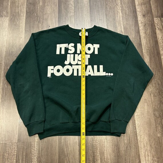 Vtg Csa Green Bay Packers Football Sweatshirt Pul… - image 5