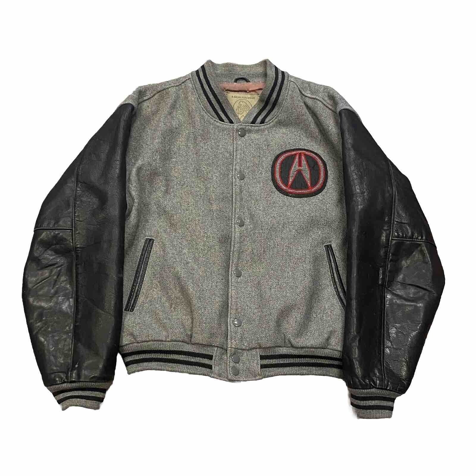 Acura racing jacket hot sale