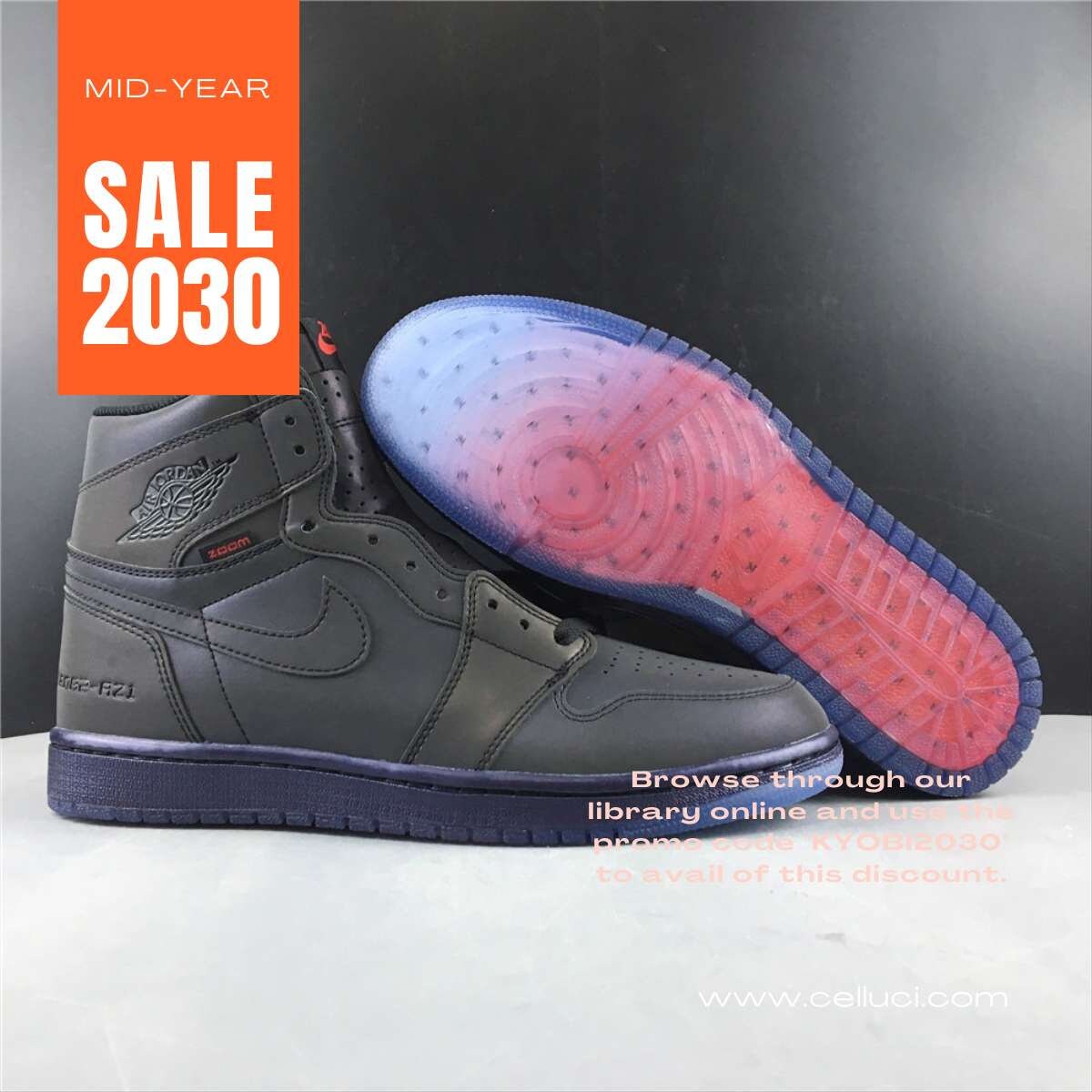 fearless jordan 1 zoom