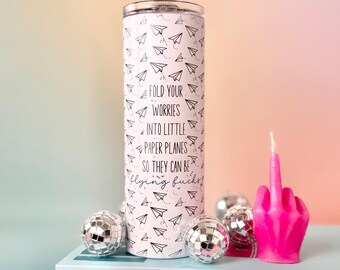 Flying Fuck 20oz Insulated Tumbler