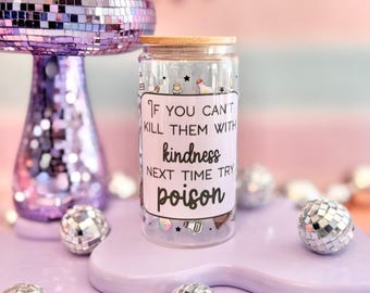 Try Poison Glass Can