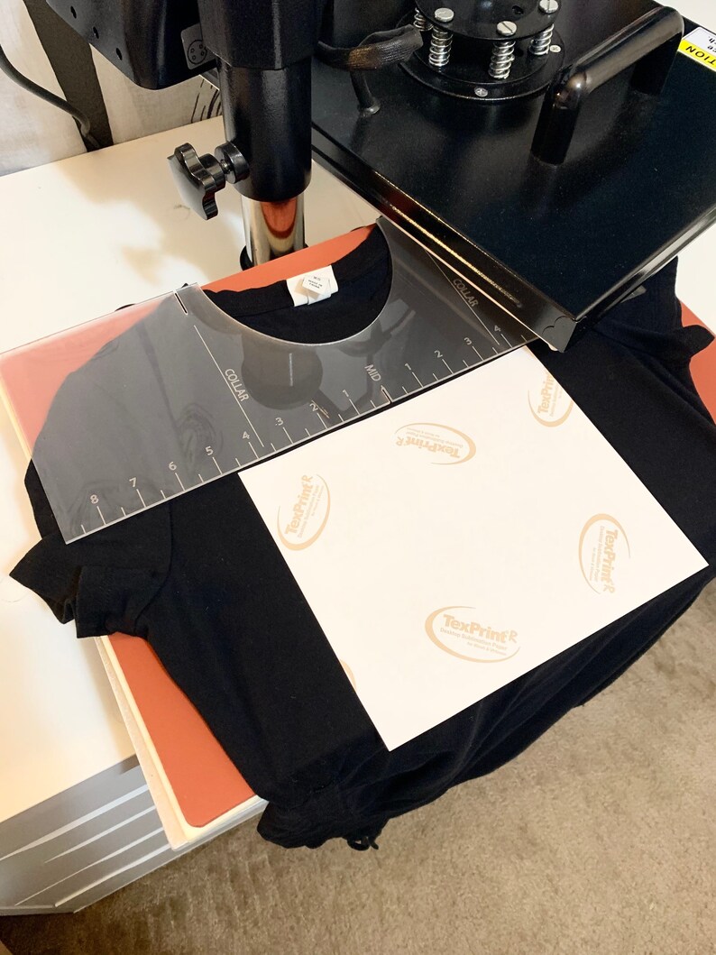 Diy T Shirt Alignment Tool : T-Shirt Graphic Alignment Guide Bundle Tshirt Alignment Tool | Etsy