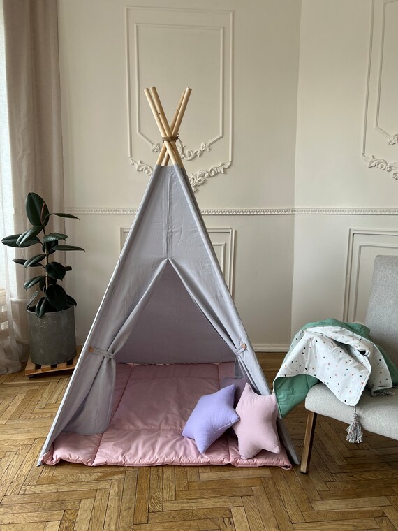Play House for Kids, Tents for Baby, Teepees for Slumber Party