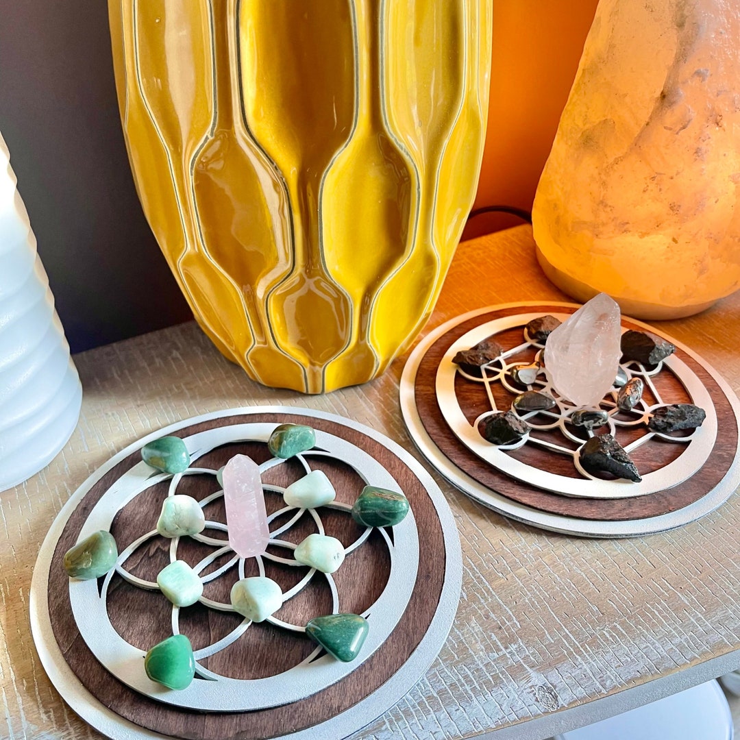 Sacred Geometry Flat, Seed of Life , Metatron’s Cube. - Etsy