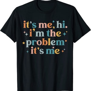 Anti-Hero Shirt, Anti-Hero 2022 Christmas, It’s me, hi. I’m the problem, It’s me Shirt, Trending Music Shirt, Merch Swiftiess
