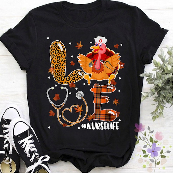 Life Is Better With A Turkey Lover Gift Thanksgiving T-Shirt Life Is Better With A Turkey Lover Gift Thanksgiving T-Shirt