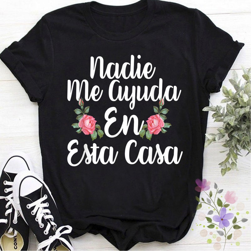 Juan I Need Your Red T Shirt In Spanish