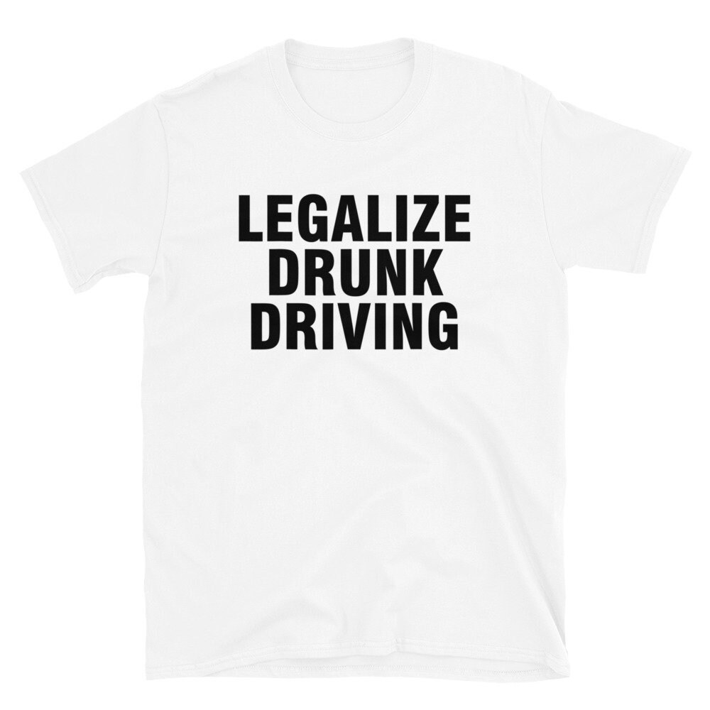 Drunk Driving Tee - Etsy, image size:1000x1000
