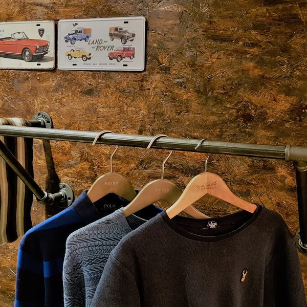 Antique Clothes Rail - Etsy UK