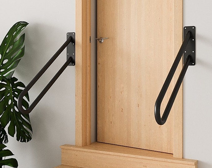 Stairs Grab Rail Safety Mobility Grab Rails Handrail for Etsy